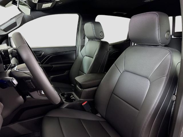 2026 Chevrolet Colorado Vehicle Photo in PUYALLUP, WA 98371-4149