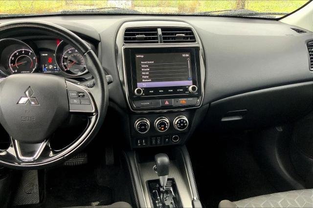 2021 Mitsubishi Outlander Sport Vehicle Photo in TOPEKA, KS 66609-0000