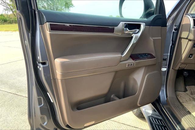 2018 Lexus GX Vehicle Photo in TOPEKA, KS 66609-0000