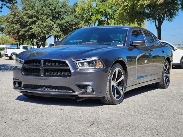 2014 Dodge Charger Vehicle Photo in DENTON, TX 76210-9321
