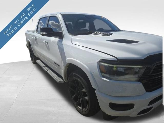 2021 Ram 1500 Vehicle Photo in Cedar Rapids, IA 52402