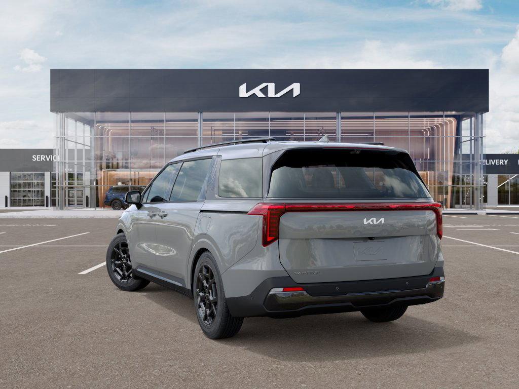 2026 Kia Carnival Vehicle Photo in Langhorne, PA 19047