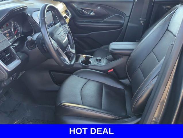 2019 GMC Terrain Vehicle Photo in Merrillville, IN 46410