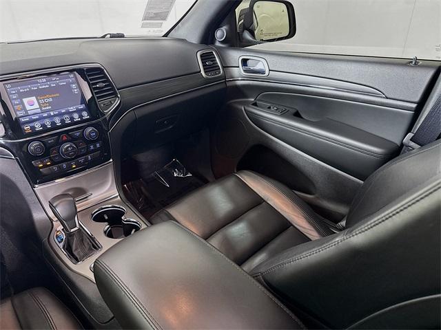 2021 Jeep Grand Cherokee Vehicle Photo in Everett, WA 98204
