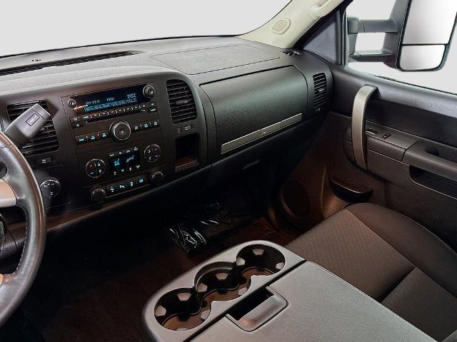 2013 Chevrolet Silverado 3500 HD Vehicle Photo in PUYALLUP, WA 98371-4149