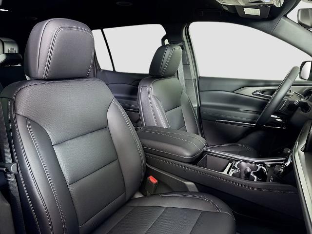 2026 Chevrolet Traverse Vehicle Photo in PUYALLUP, WA 98371-4149