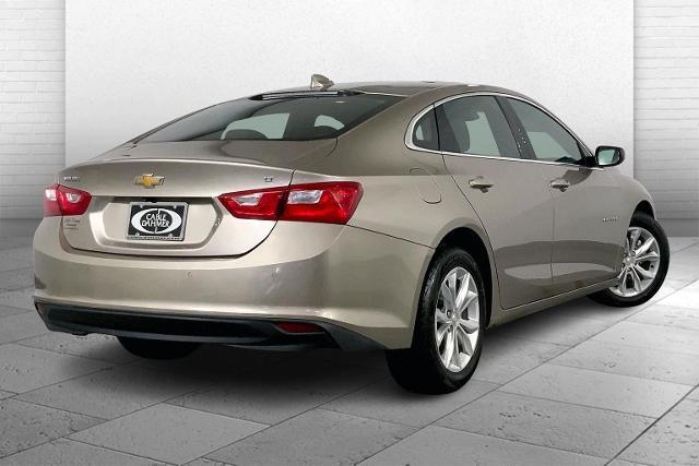 2024 Chevrolet Malibu Vehicle Photo in INDEPENDENCE, MO 64055-1314