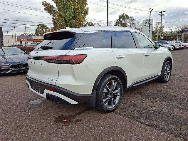 2024 INFINITI QX60 Vehicle Photo in Willow Grove, PA 19090