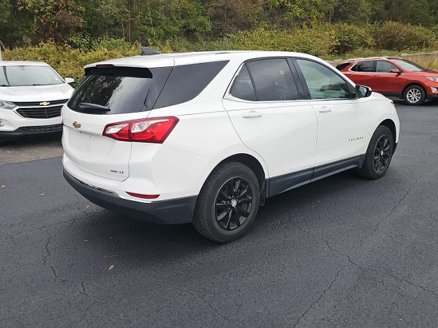 2019 Chevrolet Equinox Vehicle Photo in MOON TOWNSHIP, PA 15108-2571