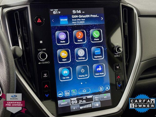 2024 Subaru Crosstrek Vehicle Photo in Puyallup, WA 98371