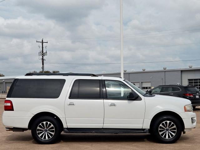 2016 Ford Expedition EL Vehicle Photo in Weatherford, TX 76087