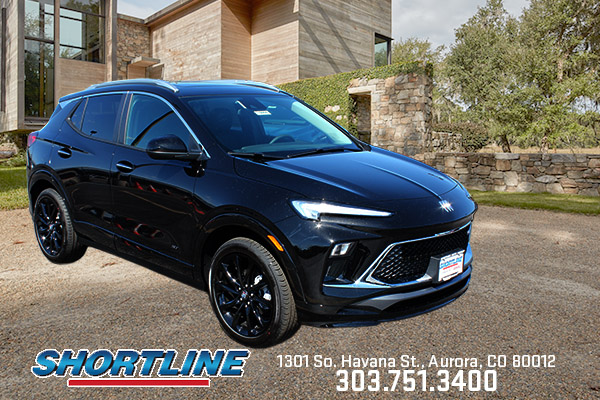 2026 Buick Encore GX Vehicle Photo in AURORA, CO 80012-4011