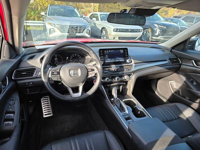 2022 Honda Accord Sedan Vehicle Photo in Pleasant Hills, PA 15236