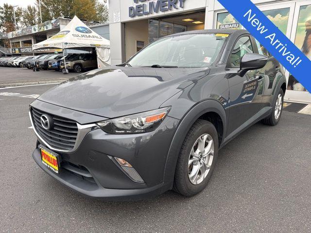 2016 Mazda CX-3 Vehicle Photo in Puyallup, WA 98371