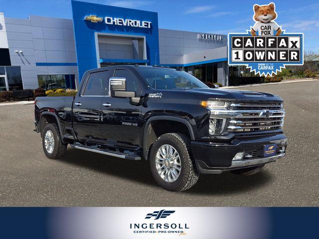 2022 Chevrolet Silverado 2500 HD Vehicle Photo in DANBURY, CT 06810-5034