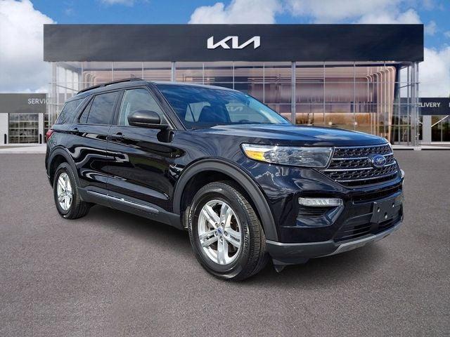 2023 Ford Explorer Vehicle Photo in Harrisburg, PA 17104