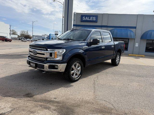 2020 Ford F-150 Vehicle Photo in Ogallala, NE 69153