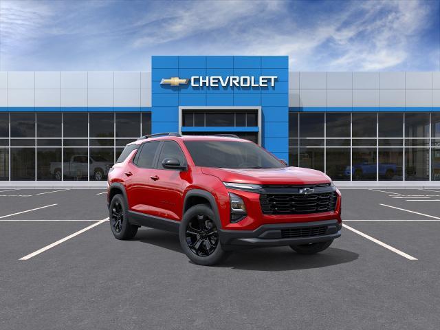 2026 Chevrolet Equinox Vehicle Photo in SPRING HILL, FL 34613-2707