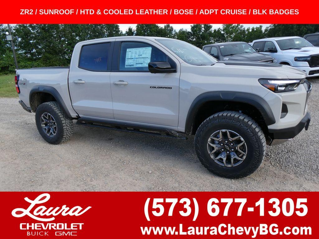 White Sands 2026 Chevrolet Colorado Pickup Truck Four-Wheel Drive Automatic