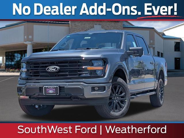 2026 Ford F-150 Vehicle Photo in Weatherford, TX 76087