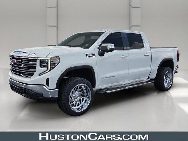 2025 GMC Sierra 1500 Vehicle Photo in LAKE WALES, FL 33859