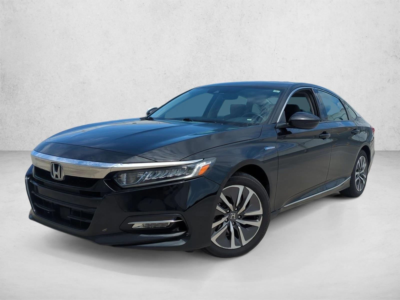 2019 Honda Accord Hybrid Vehicle Photo in Winter Park, FL 32792