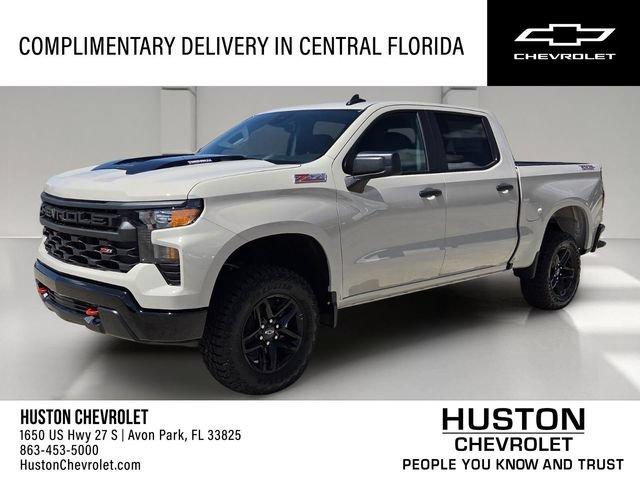 2026 Chevrolet Silverado 1500 Vehicle Photo in AVON PARK, FL 33825-2637