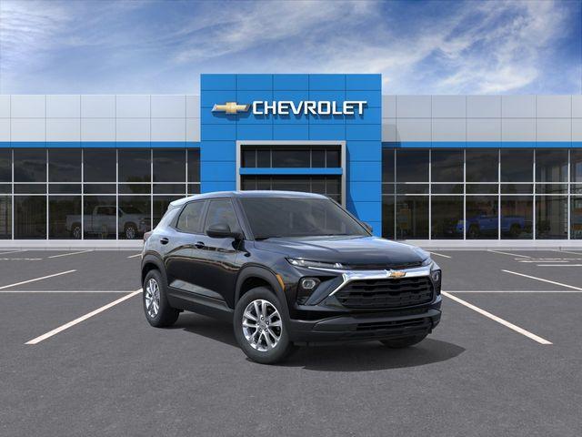 2026 Chevrolet Trailblazer Vehicle Photo in Radcliff, KY 40160