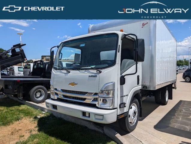 2024 Chevrolet Low Cab Forward Vehicle Photo in ENGLEWOOD, CO 80113-6708