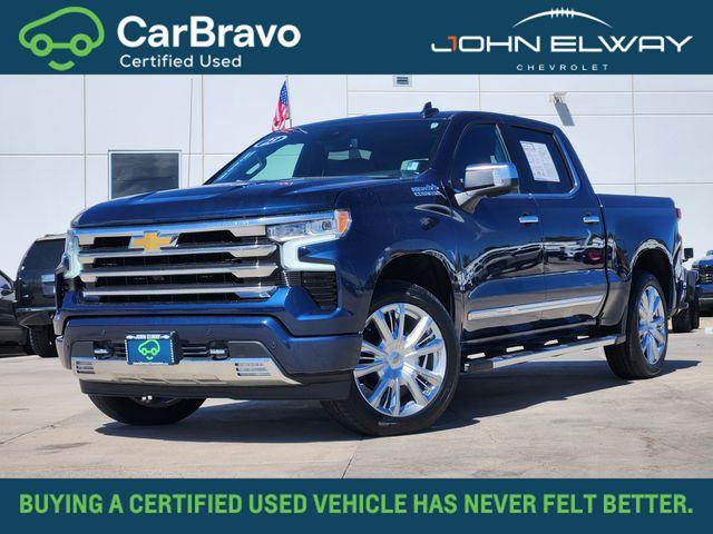 2023 Chevrolet Silverado 1500 Vehicle Photo in ENGLEWOOD, CO 80113-6708