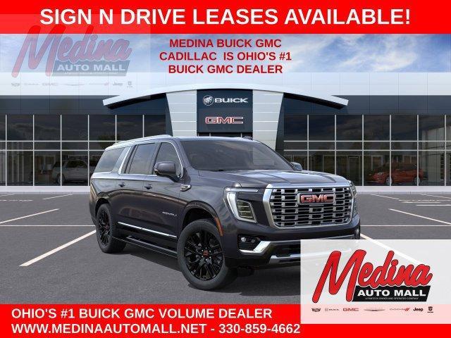 2026 GMC Yukon XL Vehicle Photo in MEDINA, OH 44256-9631