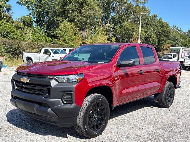 2026 Chevrolet Colorado Vehicle Photo in SAVANNAH, GA 31406-4513