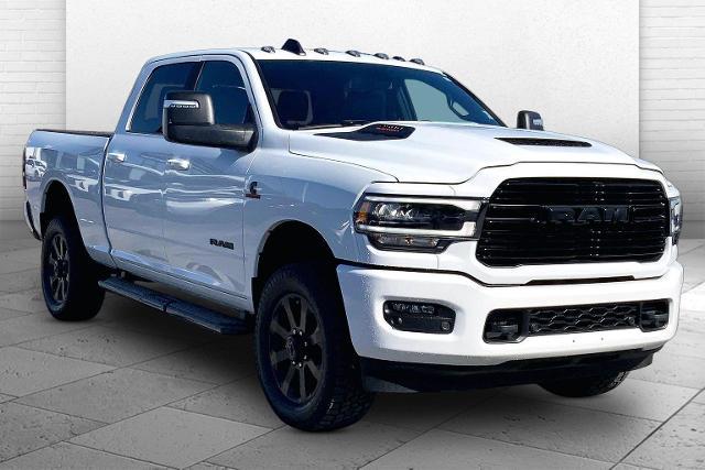 2024 Ram 2500 Vehicle Photo in INDEPENDENCE, MO 64055-1377