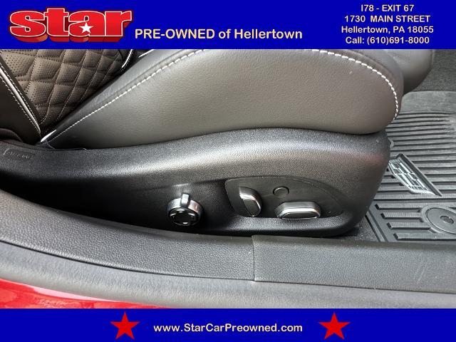 2024 Cadillac CT5-V Vehicle Photo in Hellertown, PA 18055