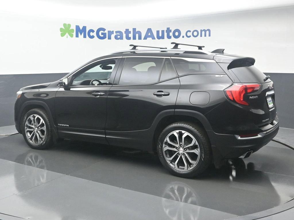 2020 GMC Terrain Vehicle Photo in Cedar Rapids, IA 52402