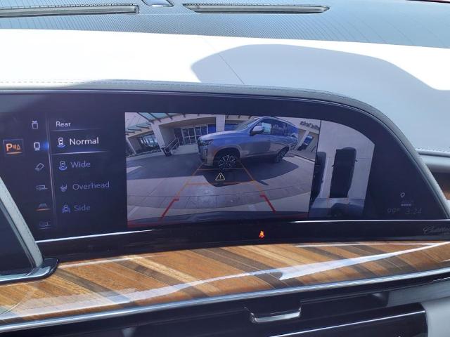 2024 Cadillac Escalade Vehicle Photo in Denton, TX 76205