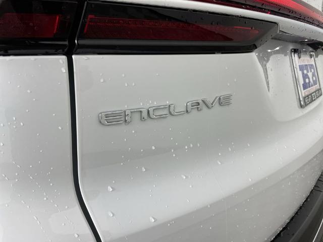 2025 Buick Enclave Vehicle Photo in GILBERT, AZ 85297-0402