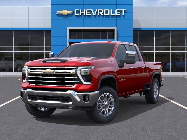 2025 Chevrolet Silverado 2500 HD Vehicle Photo in SAVANNAH, GA 31406-4513