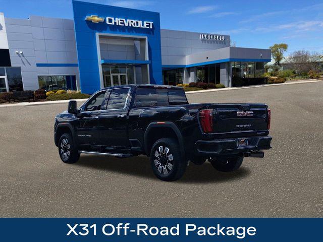 2024 GMC Sierra 2500 HD Vehicle Photo in DANBURY, CT 06810-5034