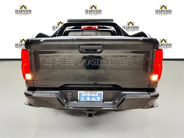 2025 Chevrolet Colorado Vehicle Photo in EVERETT, WA 98203-5662