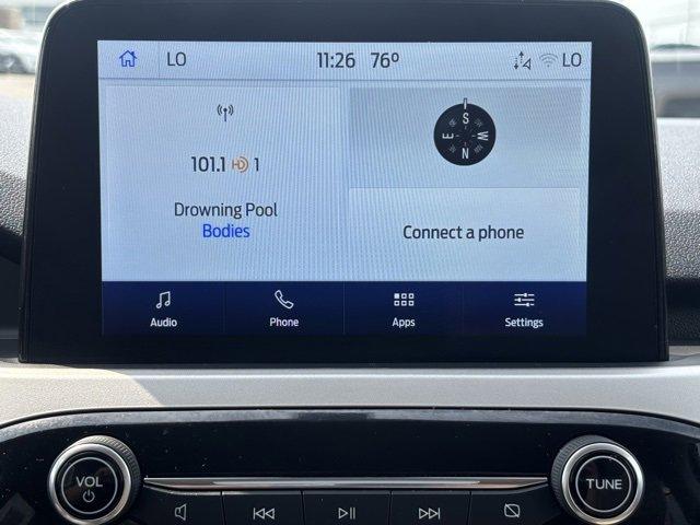 2022 Ford Escape Vehicle Photo in ROCHESTER HILLS, MI 48307-2741