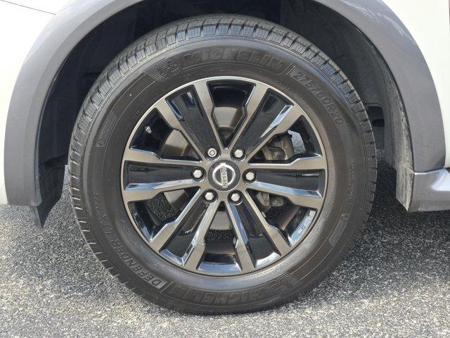 2018 Nissan Armada Vehicle Photo in Decatur, TX 76234