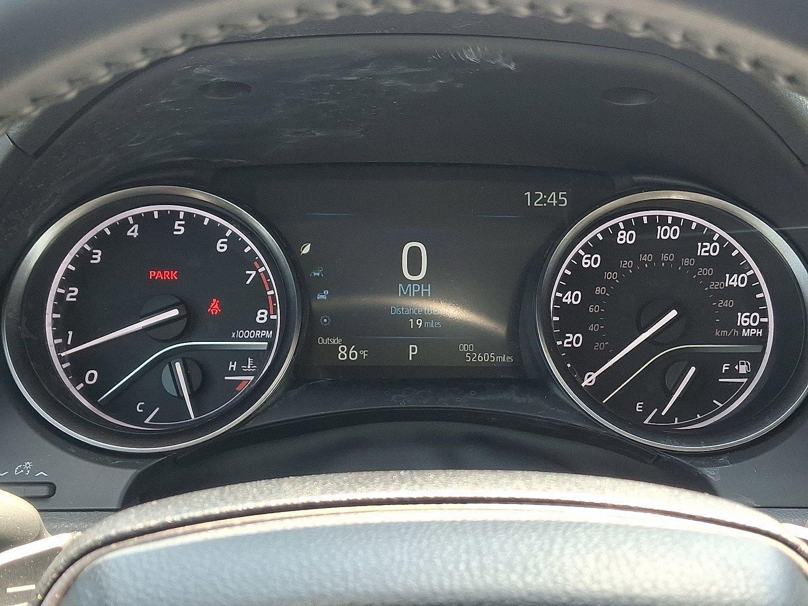 2024 Toyota Camry Vehicle Photo in Harrisburg, PA 17111