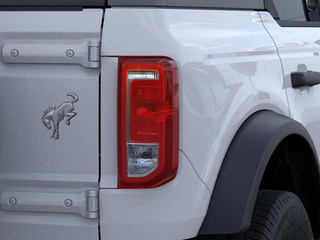 2025 Ford Bronco Vehicle Photo in Weatherford, TX 76087