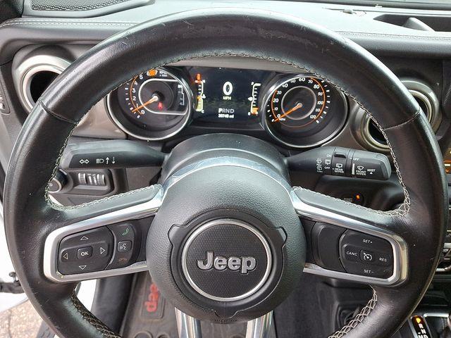 2022 Jeep Wrangler Unlimited Vehicle Photo in DANBURY, CT 06810-5034