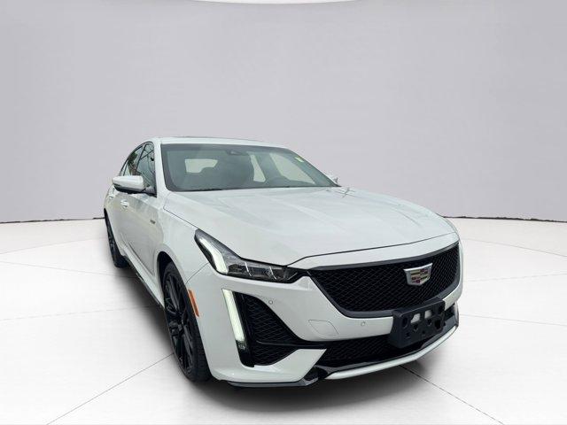2023 Cadillac CT5-V Vehicle Photo in LEOMINSTER, MA 01453-2952