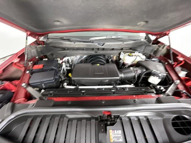 2025 Chevrolet Silverado 1500 Vehicle Photo in GILBERT, AZ 85297-0402