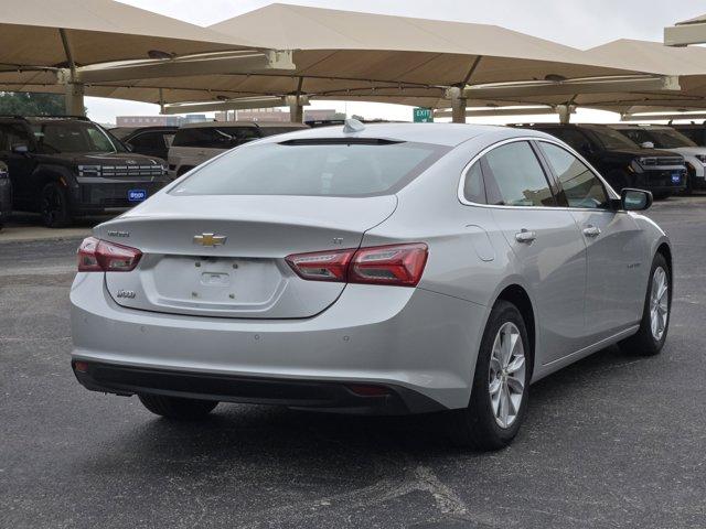 2022 Chevrolet Malibu Vehicle Photo in Decatur, TX 76234