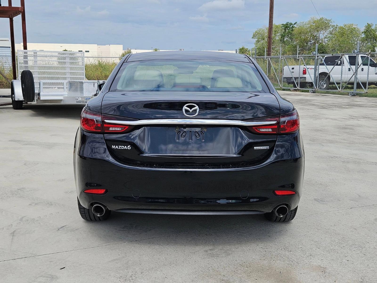 2021 Mazda Mazda6 Vehicle Photo in Seguin, TX 78155