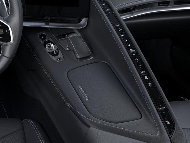 2025 Chevrolet Corvette Vehicle Photo in INDEPENDENCE, MO 64055-1314